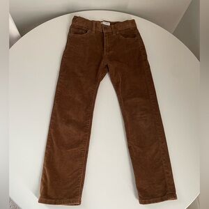 Crewcuts Boy’s Corduroy Pants size 6